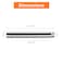 HarJue Shower Head Extension Arm Shower Extender Water Outlet Lowers Existing Shower Pipe Extension for Bathroom Made of Solid Metal Stainless Steel4 Inch Chrome Finish