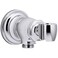 Kohler K72797CP Artifacts WallMount Handshower Holder and Supply Elbow Polished Chrome