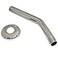 Danco 89179 8inch Chrome Finish Showerhead and Shower Arm Flange
