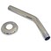 Danco 89179 8inch Chrome Finish Showerhead and Shower Arm Flange
