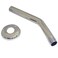 Danco 89179 8inch Chrome Finish Showerhead and Shower Arm Flange