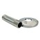 JS Jackson Supplies 3 in Brushed Nickel Shower Arm for CeilingMounted Rainfall Showerhead