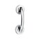 Joyzan Shower Handle Suction Bath Grab Bar Bathtub Safety Cup Balance