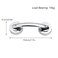 Joyzan Shower Handle Suction Bath Grab Bar Bathtub Safety Cup Balance