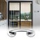 Joyzan Shower Handle Suction Bath Grab Bar Bathtub Safety Cup Balance