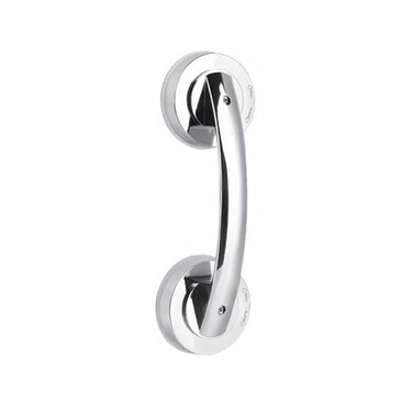 Joyzan Shower Handle Suction Bath Grab Bar Bathtub Safety Cup Balance