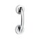 Joyzan Shower Handle Suction Bath Grab Bar Bathtub Safety Cup Balance