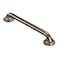 Moen LR8716D3GOWB Bathroom Safety 16Inch Designer Bathroom Grab Bar with Curled Grip Old World Bronze