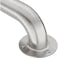 Moen R7418 Bathroom Safety 18Inch Stainless Steel Bathroom Grab Bar with Exposed Screws Stainless