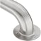 Moen R7418 Bathroom Safety 18Inch Stainless Steel Bathroom Grab Bar with Exposed Screws Stainless