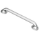 Moen LR8724D2CH Bathroom Safety 24Inch Designer Stainless Steel Grab Bar with Concealed Screws Chrome