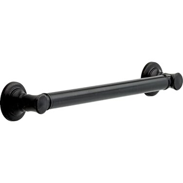 DELTA Delta Faucet 41618RB Traditional Grab Bar 18Inch Venetian Bronze