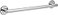DELTA Delta Faucet 41824 Contemporary Grab Bar 24Inch Chrome