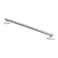 Moen YG5118BN Bathroom Safety 18Inch Stainless Steel Transitional Bathroom Grab Bar Brushed Nickel