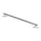 Moen YG5118BN Bathroom Safety 18Inch Stainless Steel Transitional Bathroom Grab Bar Brushed Nickel