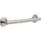 DELTA Delta Faucet 41818SS Contemporary Grab Bar 18Inch Stainless