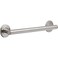 DELTA Delta Faucet 41818SS Contemporary Grab Bar 18Inch Stainless