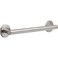 DELTA Delta Faucet 41818SS Contemporary Grab Bar 18Inch Stainless