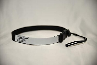 Laundry Loops Laundry Loop with Sock Snare Premium Black Laundering Strap