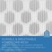 Muchfun 5Pcs Durable Honeycomb Mesh Laundry Bags for Delicates