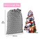 SWISSELITE Laundry Bag with Handle and Drawstring Large Heavy Duty Laundry Bag 28 x 40 Inches Travel Dirty Clothes Bag for Laundromat and Household