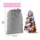 SWISSELITE Laundry Bag with Handle and Drawstring Large Heavy Duty Laundry Bag 28 x 40 Inches Travel Dirty Clothes Bag for Laundromat and Household