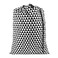 SWISSELITE Laundry Bag with Handle and Drawstring Large Heavy Duty Laundry Bag 28 x 40 Inches Travel Dirty Clothes Bag for Laundromat and Household