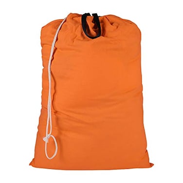 SWISSELITE Laundry Bag with Handle and Drawstring Large Heavy Duty Laundry Bag 28 x 40 Inches Travel Dirty Clothes Bag for Laundromat and Household