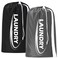 Sylfairy 2 Pack XL Laundry Bag with StrapHeavy Duty Travel Laundry BagRipStop Dirty Clothes Shoulder Bag with DrawstringEasy Fit a Laundry Hamper or Basket Travel Essentials