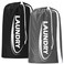 Sylfairy 2 Pack XL Laundry Bag with StrapHeavy Duty Travel Laundry BagRipStop Dirty Clothes Shoulder Bag with DrawstringEasy Fit a Laundry Hamper or Basket Travel Essentials