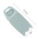 LLpotata Wash Board Washboard for Hand Washing Clothes Plastics Laundry Scrub Board Household With Holder Portable Alight blue