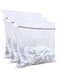 QiNZiN Lingerie bags for laundry3Pcs24 X 24inchlarge mesh laundry bagsDelicates Bags for Washing Machine