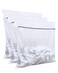 QiNZiN Lingerie bags for laundry3Pcs24 X 24inchlarge mesh laundry bagsDelicates Bags for Washing Machine