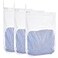 RoomyRoc 3 pcs Durable Honeycomb Mesh Laundry Bags for Delicates 12 x 15 3 Medium