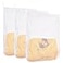 RoomyRoc 3 pcs Durable Honeycomb Mesh Laundry Bags for Delicates 16 x 19 3 Large