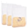 RoomyRoc 3 pcs Durable Honeycomb Mesh Laundry Bags for Delicates 16 x 19 3 Large