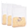 RoomyRoc 3 pcs Durable Honeycomb Mesh Laundry Bags for Delicates 16 x 19 3 Large