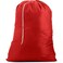 Handy Laundry Extra Large Heavy Duty Laundry Bag Durable Nylon Locking Drawstring Machine Washable Fits Hamper or Basket Travel Dorm Essentials Holds Up to 3 Loads Red