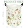 ACMUUNI Collapsible Kids Laundry Basket Clothes Hamper Foldable Storage Organizer Bin Toy Clothes Storage with Handles for Boys Girls Bedroom Room Decor Farm
