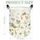 ACMUUNI Collapsible Kids Laundry Basket Clothes Hamper Foldable Storage Organizer Bin Toy Clothes Storage with Handles for Boys Girls Bedroom Room Decor Farm