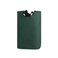 Qilmy Hunter Green Laundry Hamper Large Waterproof with Handle Laundry Baskets Foldable Lightweight Store Basket for Bathroom Bedroom