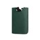 Qilmy Hunter Green Laundry Hamper Large Waterproof with Handle Laundry Baskets Foldable Lightweight Store Basket for Bathroom Bedroom