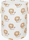VAIVUSTO Round Laundry Basket Storage Bins Nursery Hamper Gift Baskets for HomeOfficeHome Decor