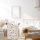 DDBASKET Laundry Basket Farm Hamper for Nursery Cute Storage Bin Organizer Room Decor for HomeFarm