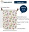 DDBASKET Laundry Basket Farm Hamper for Nursery Cute Storage Bin Organizer Room Decor for HomeFarm