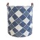 TeLUVHome 80L Waterproof Laundry Hamper in Family Leather Handle Laundry Basket in Dormitory Collapsible Laundry Bag in Nursery 91Satisfied laundry hampers