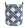 TeLUVHome 80L Waterproof Laundry Hamper in Family Leather Handle Laundry Basket in Dormitory Collapsible Laundry Bag in Nursery 91Satisfied laundry hampers