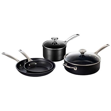 Le Creuset Toughened Nonstick PRO Cookware Set 6 pc