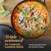 Lodge Blacklock 4 Quart Deep Skillet with Lid Durable Lightweight Cast Iron Cookware Nonstick Cast Iron Skillet