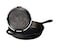 Lodge Cast Iron Buffalo Nickel Skillet 1025 Inch